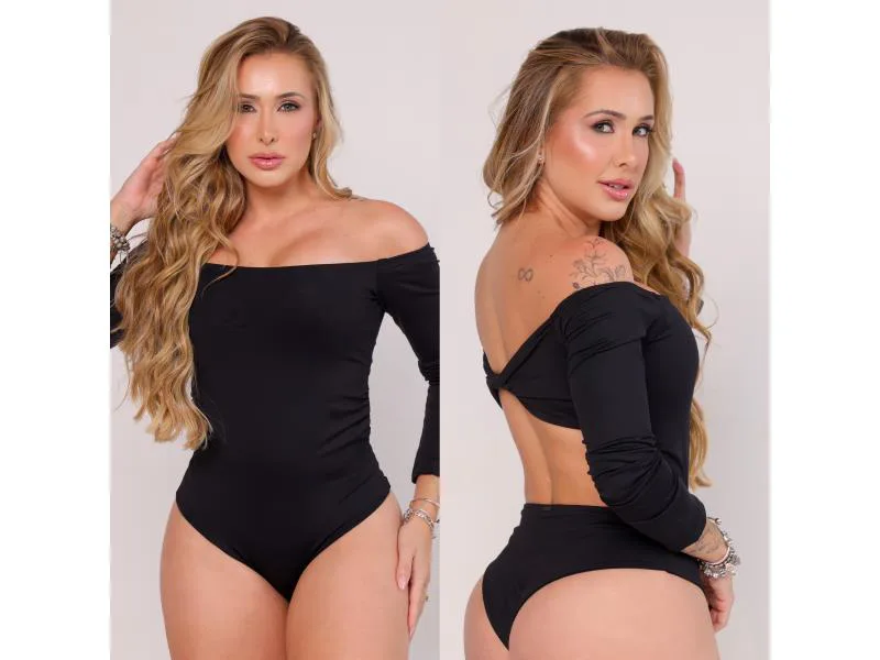 Body Camila Preto