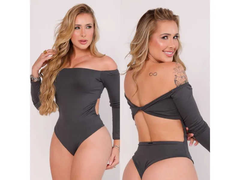 Body Camila Grafite