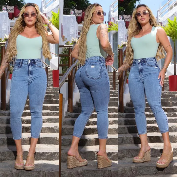Calça Basica