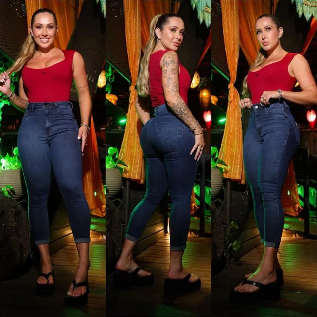 Calça Basica