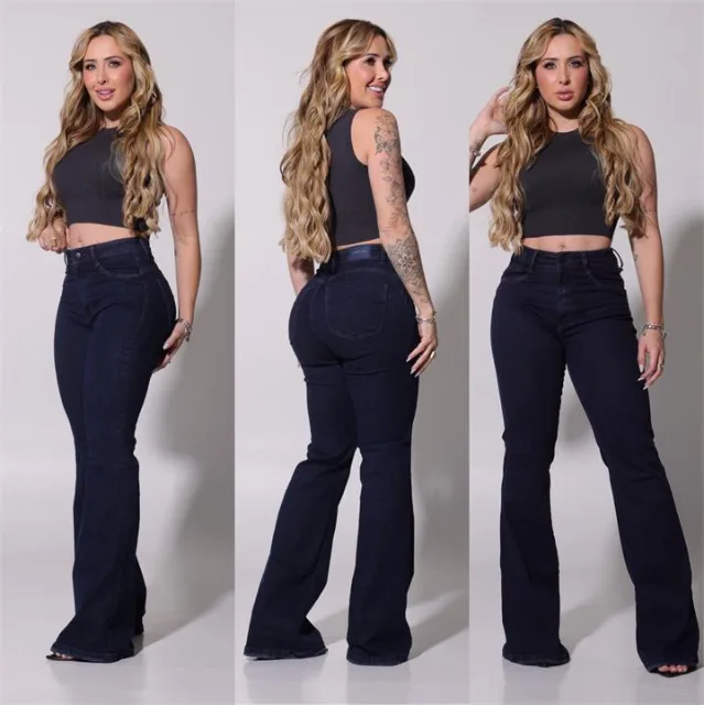 Calça Flare Premium