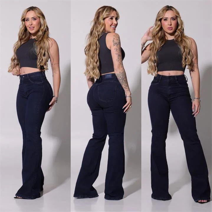 Calça Flare Premium