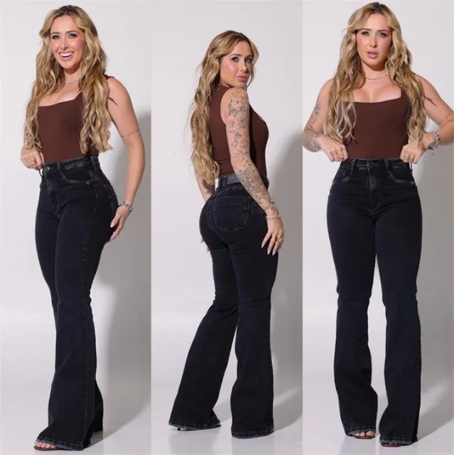 Calça Flare Premium