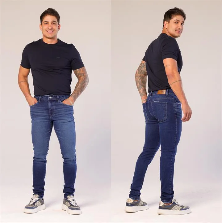 Calça Basica