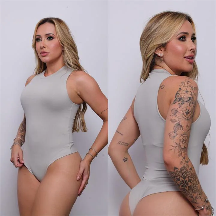 Body Kira Cinza