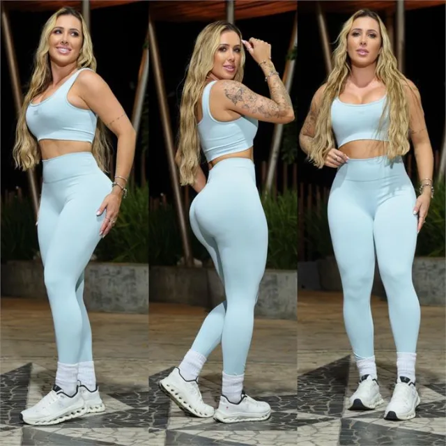 Conjunto Vita Aqua Ice