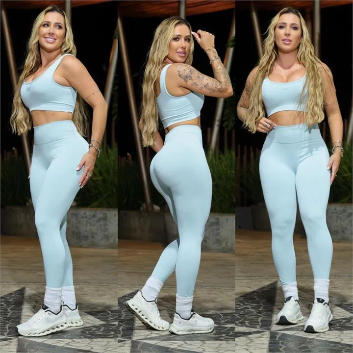 Conjunto Vita Aqua Ice