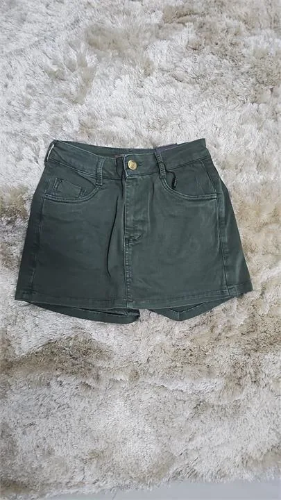 Short Saia Color