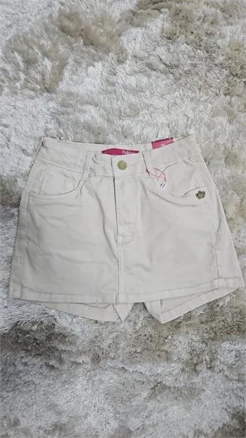 Short Saia Color