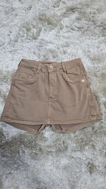 Short Saia Color