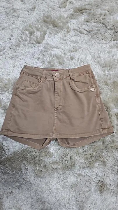 Short Saia Color