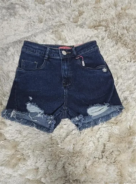 Short Premium Brilho