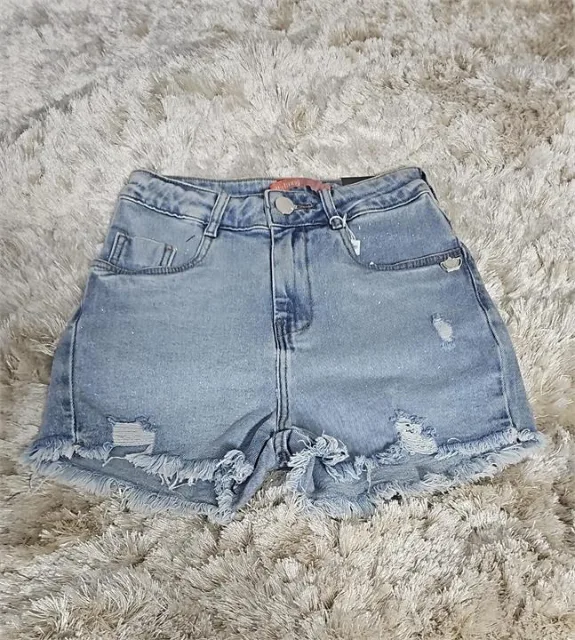 Short Brilho