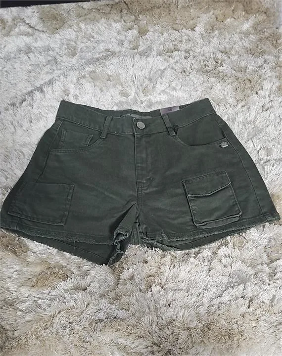 Short Cargo Color