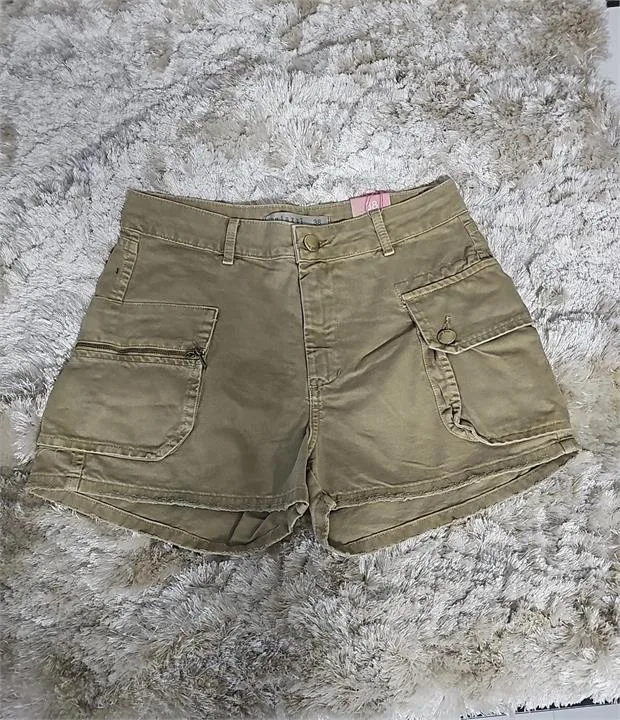 Short Cargo Color