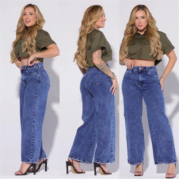Wide Leg Premium