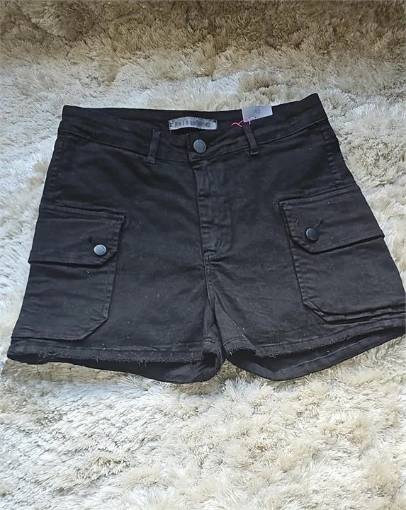 Short Cargo Color