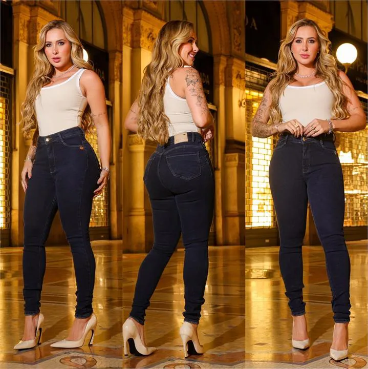 Calça Skinny Premium