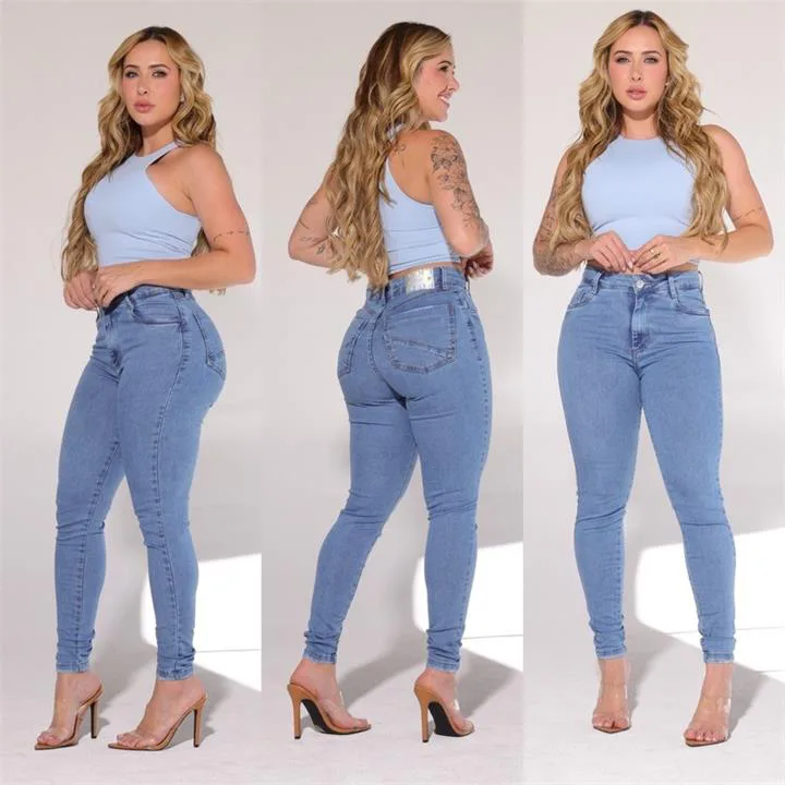 Calça Skinny Premium
